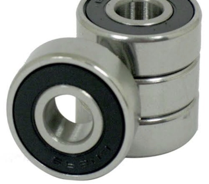 Sealed Wheelchair Caster Bearings
