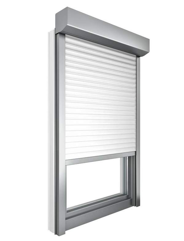 Aluminium Shutters